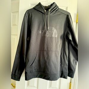 Men’s Gray NorthFace sweatshirt